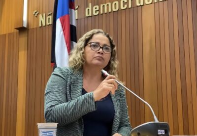 VÍDEO – Deputada Mical repudia “ofensas repulsivas, imorais e covardes” contra ela