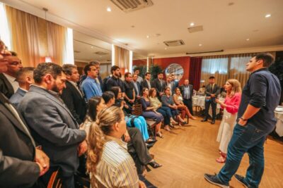 Base governista na Assembleia declara apoio a Orleans Brandão como pré-candidato ao Governo do Maranhão