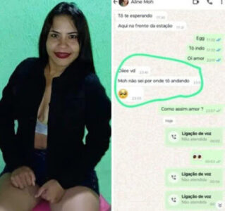 Jovem maranhense desaparece após corrida por aplicativo em Belém