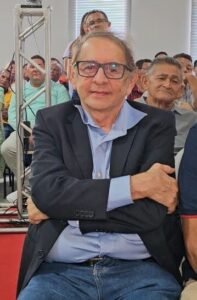 FALECE O MAIOR LÍDER POLÍTICO DE SÃO BENEDITO DO RIO PRETO,  Dr. CREOMAR MESQUITA, 72 ANOS
