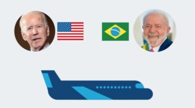 Governo Lula recebeu 32 voos de deportados dos EUA com Biden e nunca reclamou