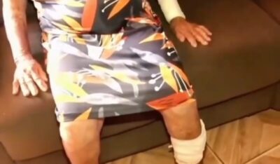 IDOSA DE 82 ANOS SOFREU UMA TENTATIVA DE ESTRUPO; ASSISTA A REPORTAGEM