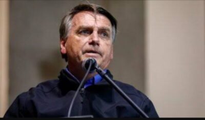 “TORNOZELEIRA NO BOLSONARO” FICA ENTRE ASSUNTOS MAIS COMENTADOS