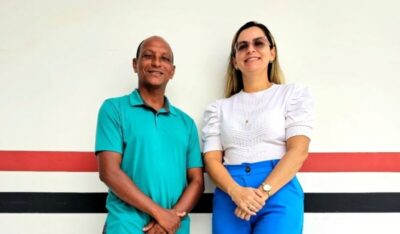URBANO SANTOS: REGINALDO DIAS, É O NOVO SECRETÁRIO ADJUNTO DE COMUNICAÇÃO