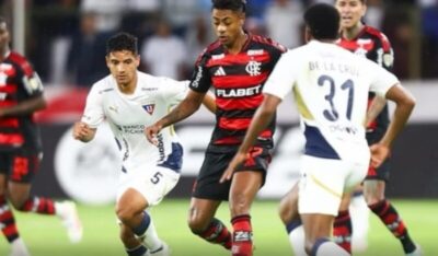 Bruno Henrique é intimado para audiência no STJD sobre apostas