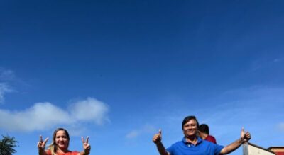 Prefeito Jones Braga reforça compromisso com a zona rural em entrega de cestas básicas e peixe na Semana Santa