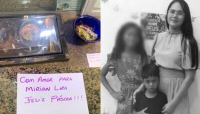 Polícia prende suspeita de envenenar família e matar criança de 7 anos em Imperatriz