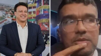 Fraca articulação de Lahesio dá ampla vantagem para Felipe Camarão nas eleições de 2026
