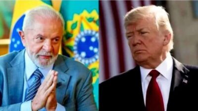 URGENTE: Lula resolve se meter na ação de Trump contra o Irã