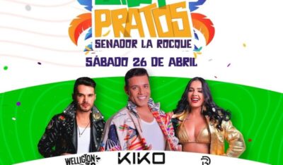 É NESSE SABADO DIA 26 O MAIOR LAVA PRATOS DA HISTÓRIA DE SENADOR LA ROCQUE!