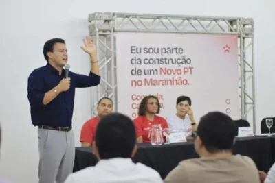 VICE-GOVERNADOR FELIPE CAMARÃO PARTICIPA DE SEMINÁRIO DE FORMAÇÃO PARLAMENTAR PARA REFORÇAR COMPROMISSO NO MARANHÃO