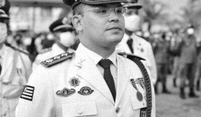 “Tristeza e Indignação pela Perda do Major André Felipe” diz Iracema Vale em nota de pesar