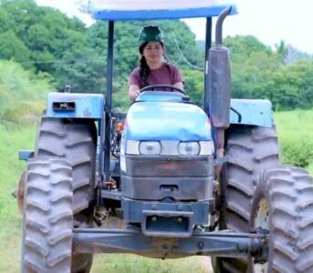 Prefeitura de Nina Rodrigues promove curso de Operação de Máquinas Agrícolas