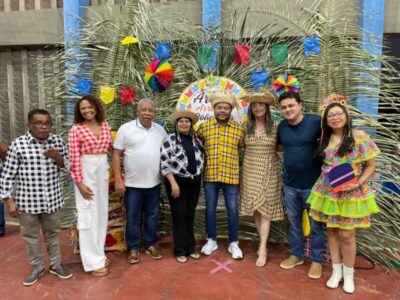 Leandro Bello reforça presença em Timon com inauguração de pontes e apoio aos festejos juninos