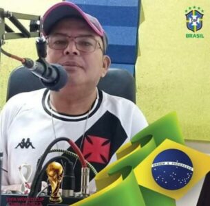 Radialista Jairo Correia morre aos 48 anos; o adeus a uma voz que encantou gerações