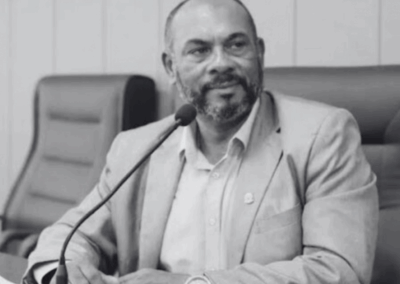 Maru, presidente da Câmara de Paço do Lumiar, morre aos 55 anos