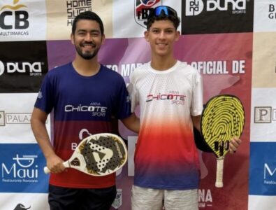 Pedreiras: Federação de Beach Tênnis do Maranhão convoca dupla de Pedreiras para a Copa Norte/Nordeste em Recife.