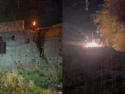 Princípio de incêndio atinge restaurante Mano Velho em Timon e causa prejuízo de mais de R$ 100 mil reais
