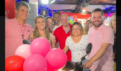 Trizidela do Vale: Prefeito Deibson Balé Realiza Grande Edição do Bingão Mamãe Premiada em Trizidela do Vale!