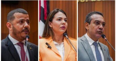 Maranhão: Manifestações de apoio ao governador Brandão continuam a dar o tom na Assembleia