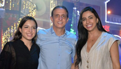 Fábio Gentil mostra força em Timon e monta time de peso para Amanda e Daniella nas eleições de 2026