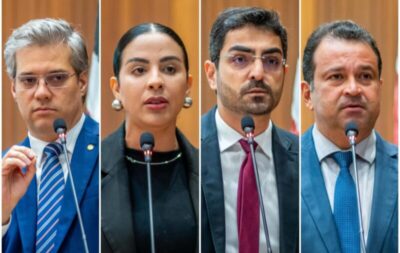 Base governista unida desconstrói narrativa de oposicionistas na Assembleia