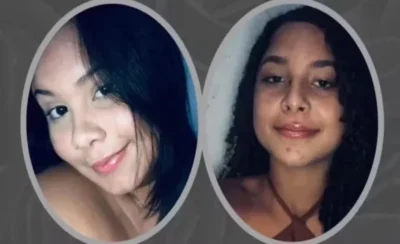 Vereador é suspeito de matar duas primas de 13 e 16 anos atropeladas