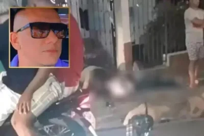 Homem é morto a tiros ao sair da missa de 7º dia do próprio irmão