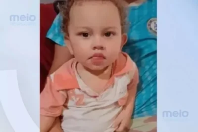 Bebê morre eletrocutada ao pegar em fio desencapado dentro de casa em Codó