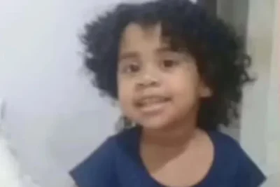 Menina de 3 anos morre engasgada com pão e mingau