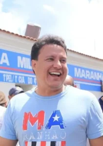 Camarão já aparece em segundo lugar em nova pesquisa na capital maranhense