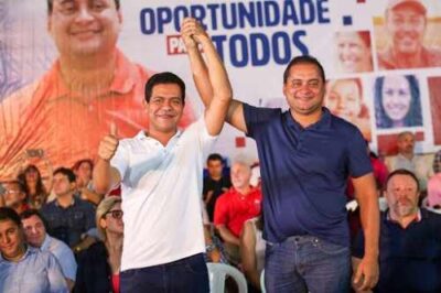 Luciano Leitoa vai com Weverton e Brandão ou vai trair mais uma vez?