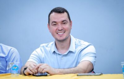 O homem dos bastidores: Paulo Ryldon, o articulador da gestão Rafael em Timon