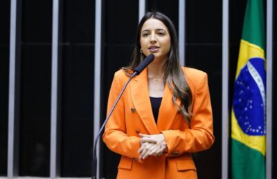 Deputada Amanda Gentil se solidariza com coordenadora da Causa Animal de Timon