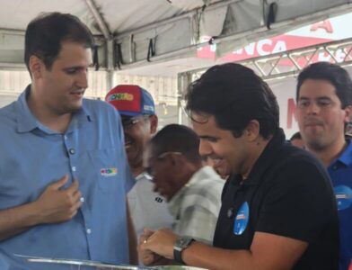 Bruno Silva consolida Coelho Neto como modelo de eficiência e trabalho no Maranhão