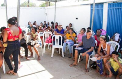Inscrições para Programa Minha Casa Minha Vida em Timon começam com presença intensa da população nos CRAS da cidade