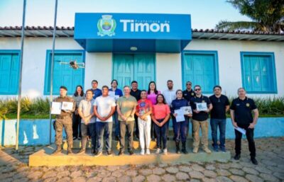 Timon inova na segurança pública com reforço tecnológico e integração entre forças policiais