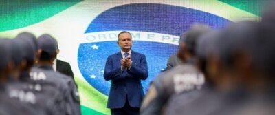 Governador Carlos Brandão anuncia publicação de novos policiais militares no Diário Oficial desta quinta (2)