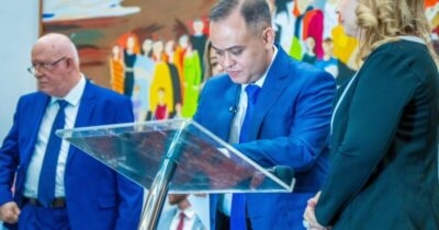 MARANHÃO – Catulé Júnior toma posse como deputado estadual na Assembleia Legislativa