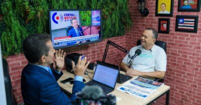 Governador Brandão anuncia ação de inclusão social e inserção da mulher no mercado de trabalho