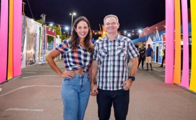 Gisele Bezerra inicia articulação estadual e se apresenta como pré-candidata à Câmara Federal pelo Maranhão