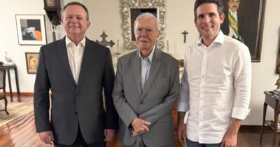 Brandão cumpre agenda em Brasília e fortalece parcerias pelo Maranhão