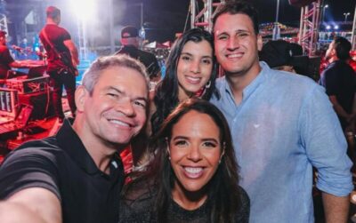 Gisele Bezerra entra no radar do PSB como uma das prioridades para 2026