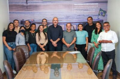 Prefeitura de Timon avança na construção do Plano Diretor de Segurança Alimentar e organiza conferência municipal