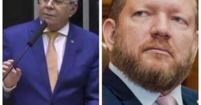 Em discurso na Câmara, Hildo Rocha acusa Othelino Neto de cometer litigância de má-fé
