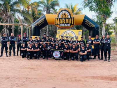 MarauiEcopark: Palco de um Momento Histórico com o CITSM