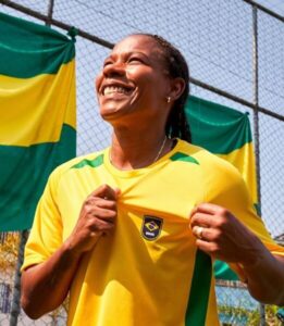Formiga em Timon: Lenda do futebol feminino abre Taça das Favelas nesta terça-feira (29)