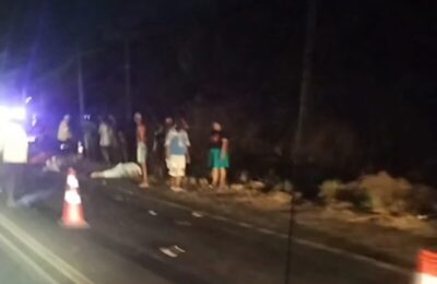 Técnica de enfermagem morre em grave acidente na BR-316 em Timon