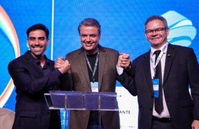 Prefeito Rafael Brito firma parceria com Recife e reforça compromisso com inovação e bem-estar da população de Timon
