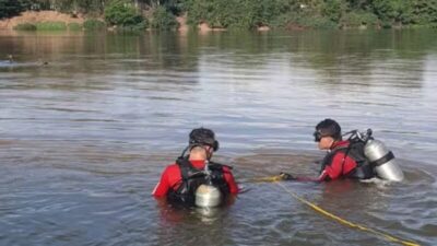 Adolescente de 14 anos morre afogada ao nadar no Rio Parnaíba, em Timon